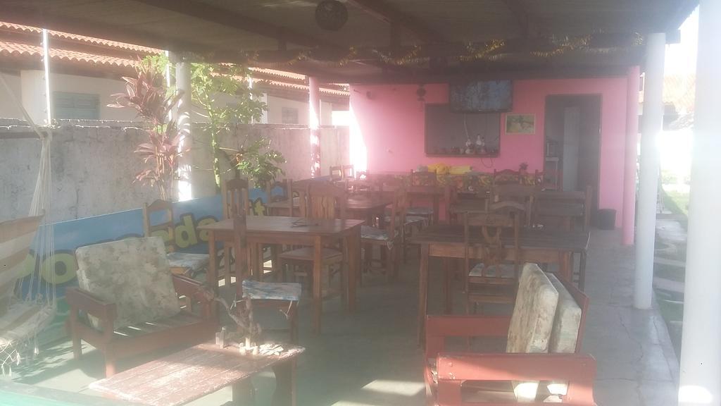 Pousada Litoranea Pirambu Εξωτερικό φωτογραφία